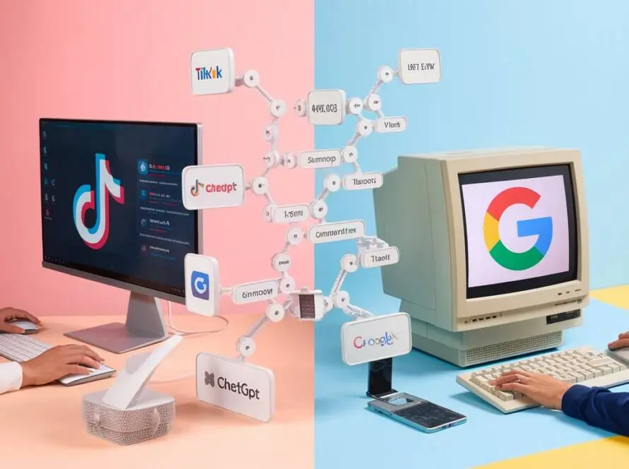 Google’s reign Is fading